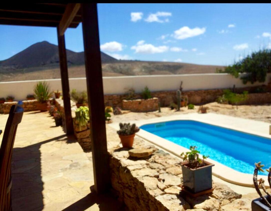 Casa Yeya Villa Tiscamanita Exteriör bild