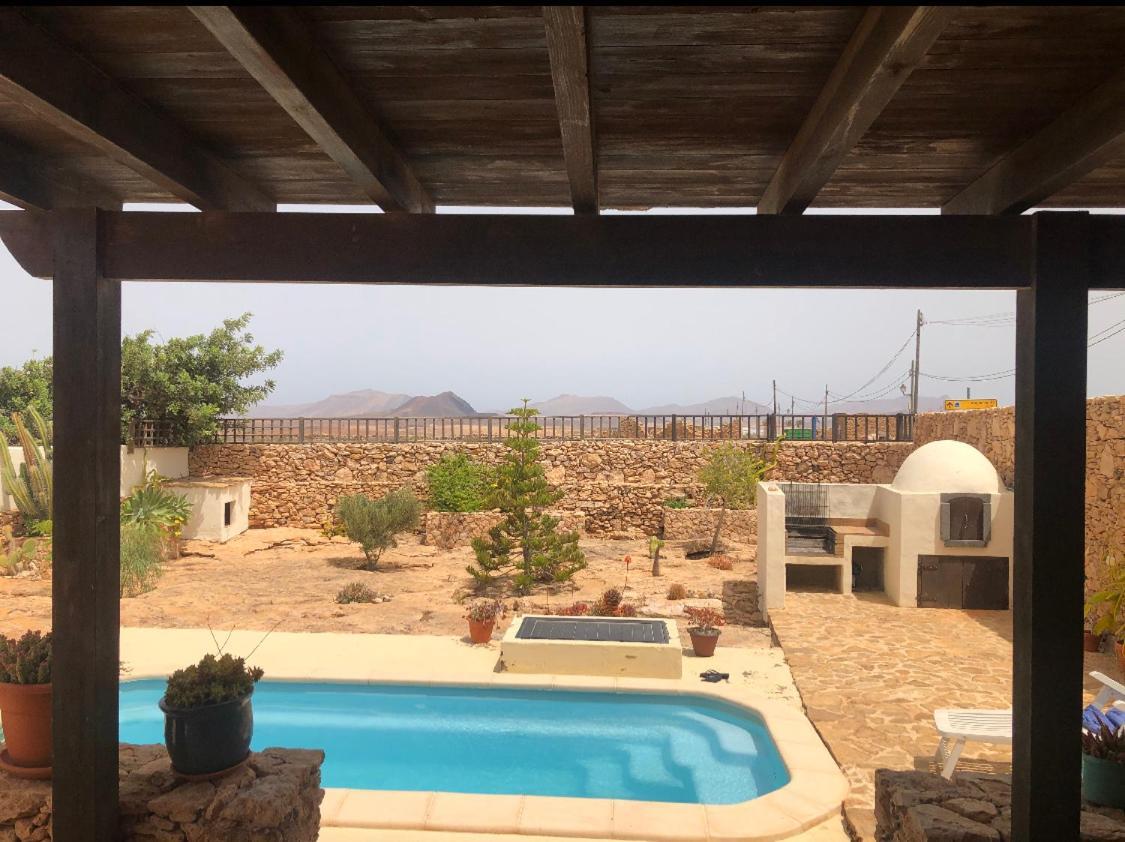 Casa Yeya Villa Tiscamanita Exteriör bild