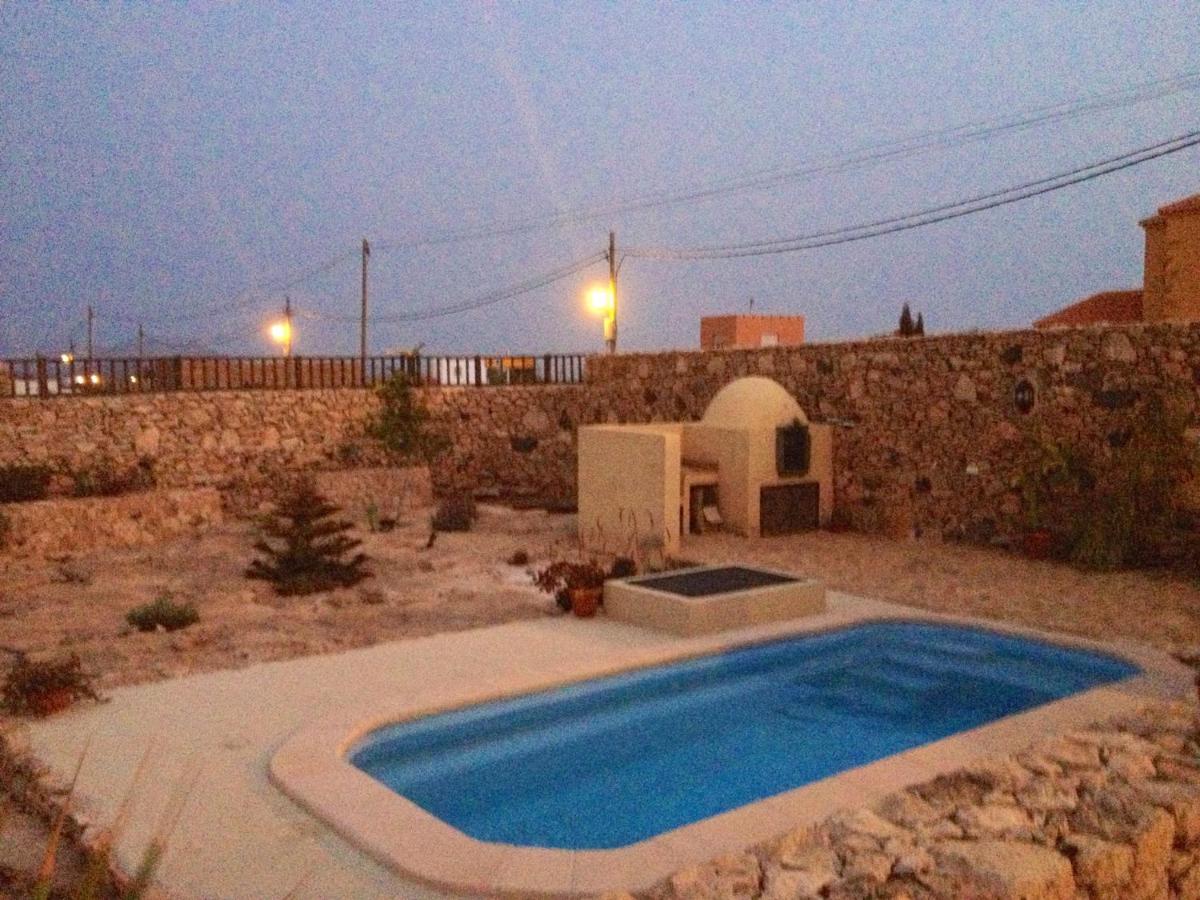 Casa Yeya Villa Tiscamanita Exteriör bild